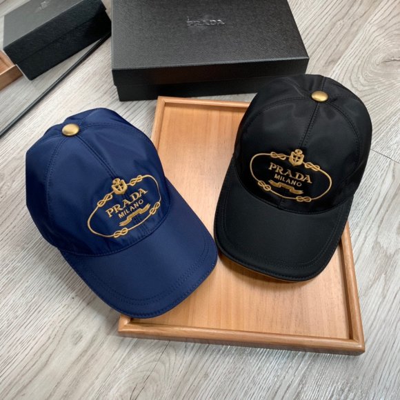 Prada - Бейсболка кепка AO_1904PR6