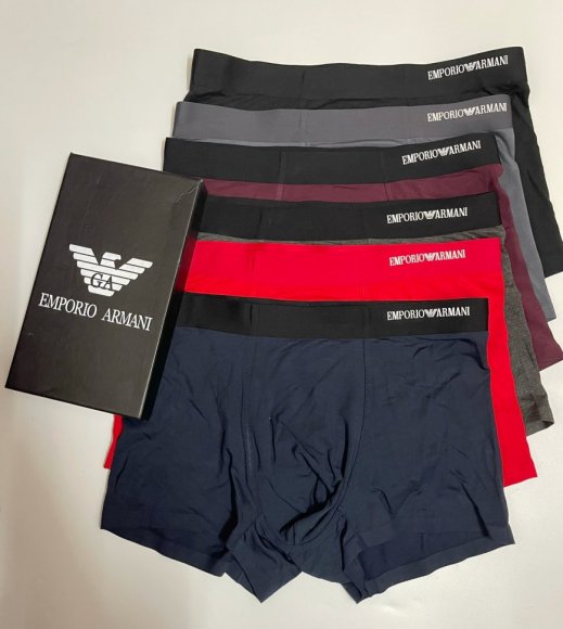 Emporio Armani трусы набор из 3 NG_0402EA11