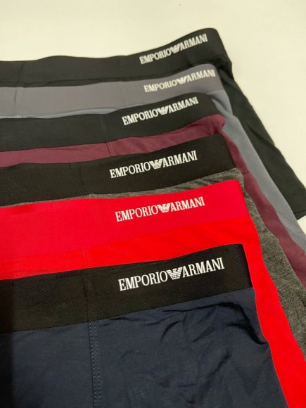 Emporio Armani трусы набор из 3 NG_0402EA11