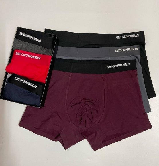 Emporio Armani трусы набор из 3 NG_0402EA11