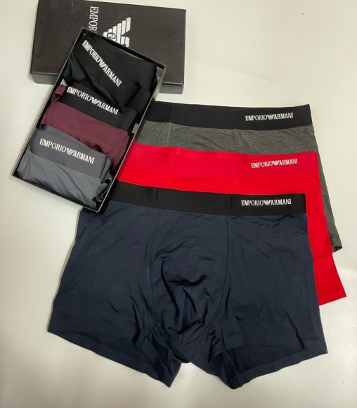 Emporio Armani трусы набор из 3 NG_0402EA11