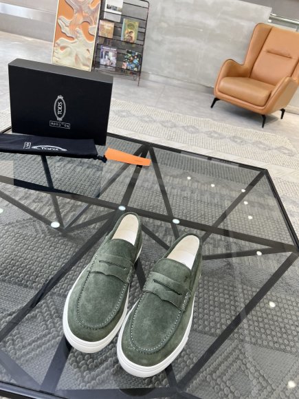 Tods - Мужские туфли мокасины RU_2506TO2 Tods - Мужские туфли мокасины RU_2506TO2