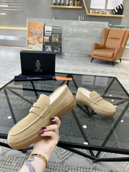 Tods - Мужские туфли мокасины RU_2506TO2 Tods - Мужские туфли мокасины RU_2506TO2