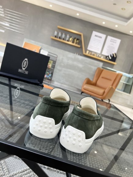 Tods - Мужские туфли мокасины RU_2506TO2 Tods - Мужские туфли мокасины RU_2506TO2