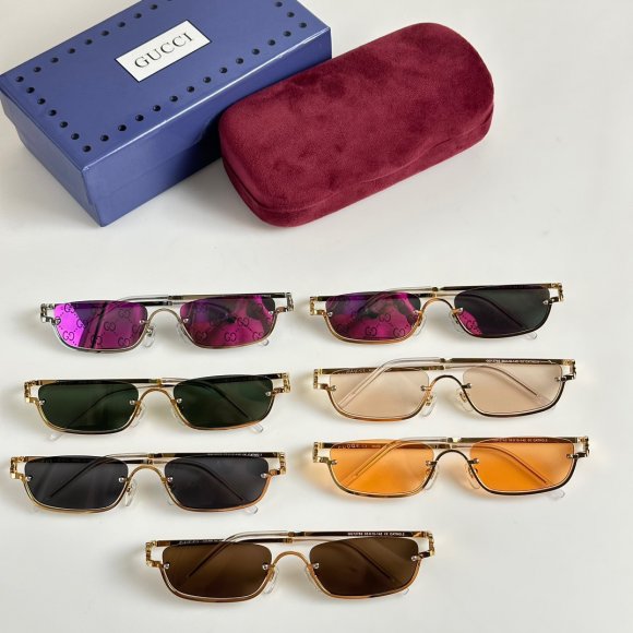 Gucci - Солнцезащитные очки K2_2207GU2 Gucci - Солнцезащитные очки K2_2207GU2