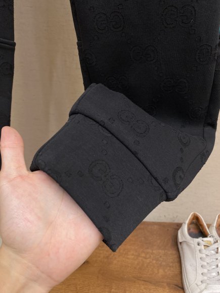 Gucci - Мужские спортивные штаны DZ_0609GU6 Gucci - Мужские спортивные штаны DZ_0609GU6