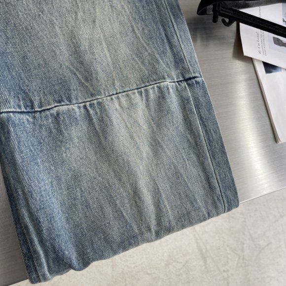 Maison Margiela MM6 - Мужские штаны джинсы TJ_2310MM7