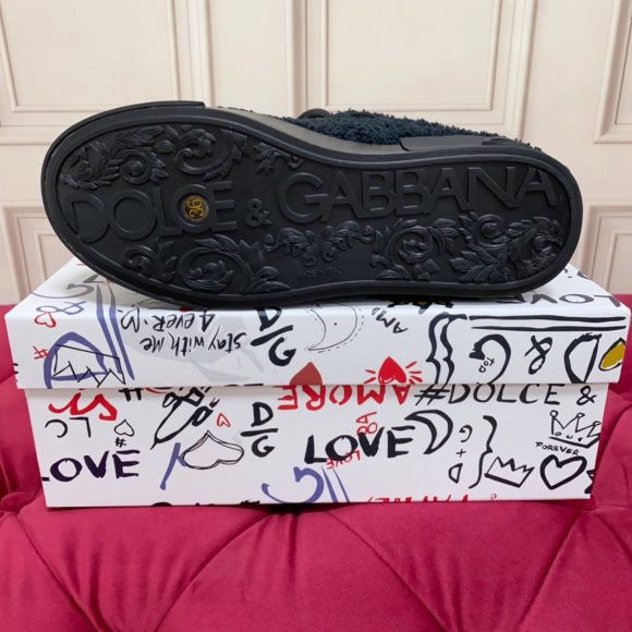 Dolce & Gabbana - Женские кеды кроссовки A1_2911DG2W