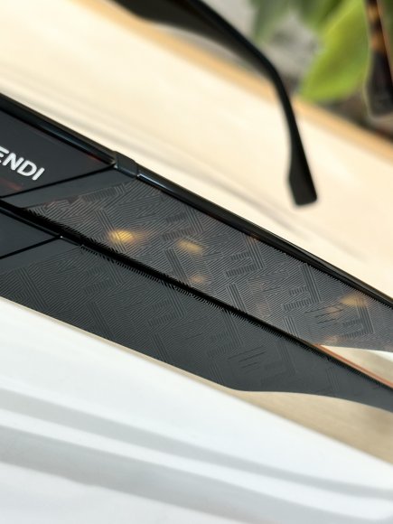 Fendi Diagonal - Солнцезащитные очки BO_0805FE6