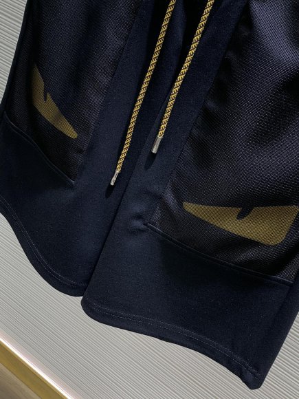 Fendi - Мужские шорты TI_0407FE1