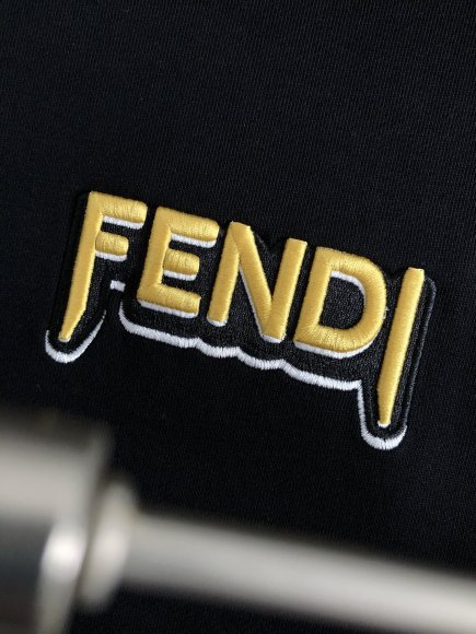 Fendi - Мужская кофта свитшот DF_2008FE8 Fendi - Мужская кофта свитшот DF_2008FE8