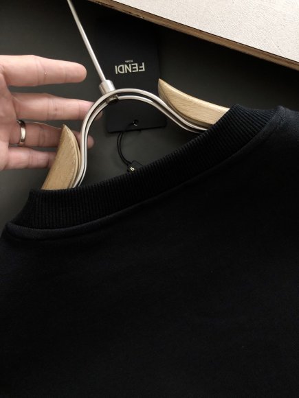 Fendi - Мужская кофта свитшот DF_2008FE8 Fendi - Мужская кофта свитшот DF_2008FE8