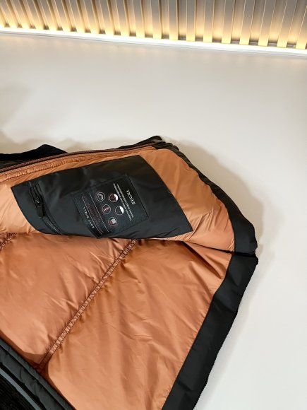 Ermenegildo Zegna - Мужской жилет пуховик DF_2609EZ10