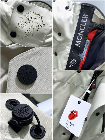 Moncler - Мужская куртка парка пуховик TI_1111MO5