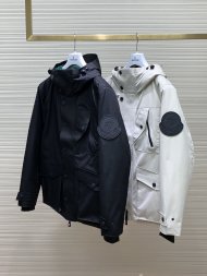 Moncler - Мужская куртка парка пуховик TI_1111MO5 Moncler - Мужская куртка парка пуховик TI_1111MO5
