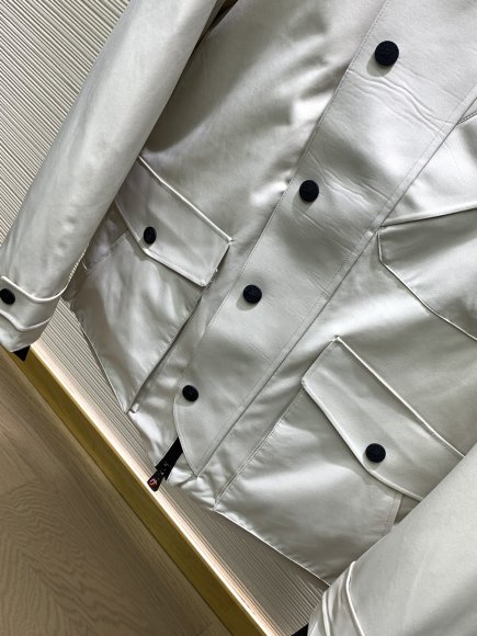 Moncler - Мужская куртка парка пуховик TI_1111MO5