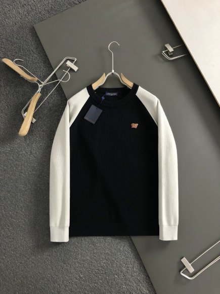 Louis Vuitton - Мужская кофта свитер DF_1401LV2