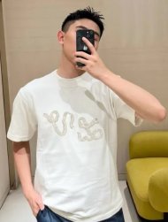 Louis Vuitton - Мужская футболка майка DZ_2102LV1 Louis Vuitton - Мужская футболка майка DZ_2102LV1