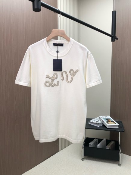 Louis Vuitton - Мужская футболка майка DZ_2102LV1