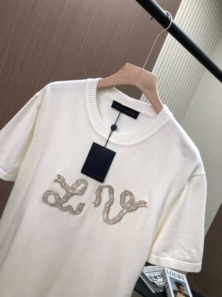 Louis Vuitton - Мужская футболка майка DZ_2102LV1