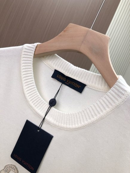 Louis Vuitton - Мужская футболка майка DZ_2102LV1