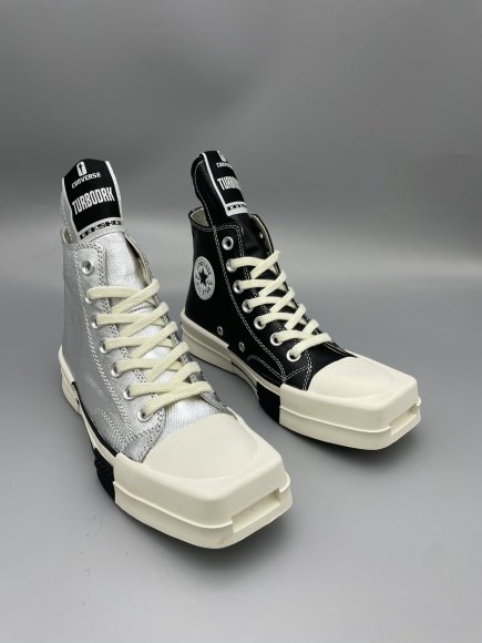 Rick Owens & Converse Мужские кроссовки ботинки RO_1708RO1