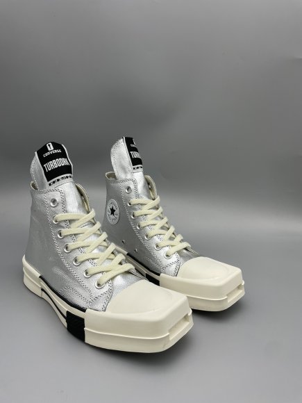 Rick Owens & Converse Мужские кроссовки ботинки RO_1708RO1