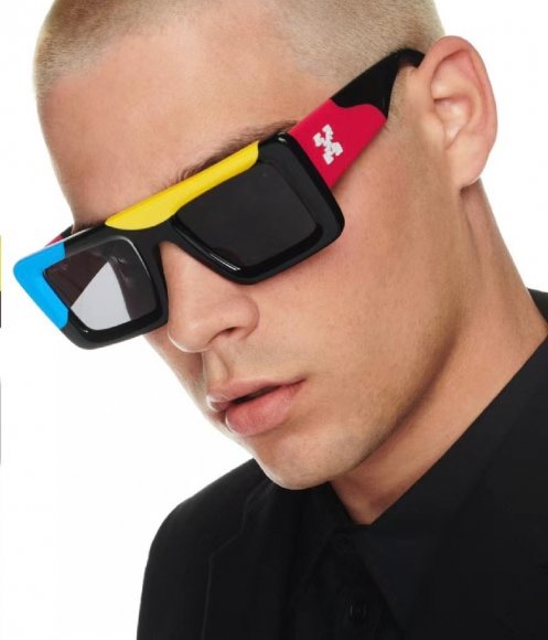 Off White Seattle - Солнцезащитные очки K2_2207OW3 Off White Seattle - Солнцезащитные очки K2_2207OW3