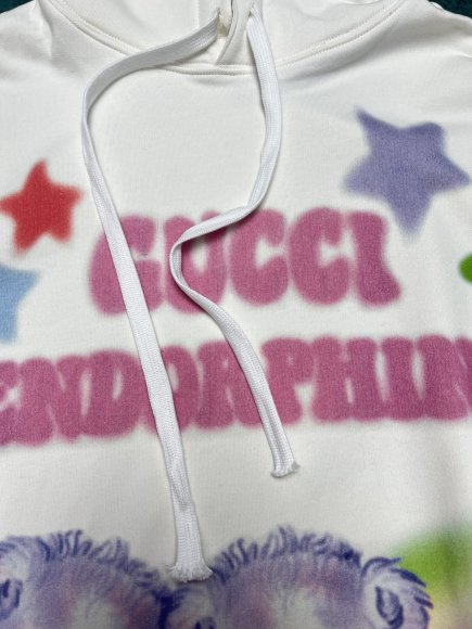 Gucci - Мужская кофта худи DZ_2308GU1 Gucci - Мужская кофта худи DZ_2308GU1