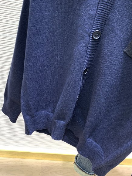 Loewe - Мужская кофта кардиган TI_0709LO1