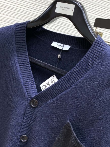 Loewe - Мужская кофта кардиган TI_0709LO1