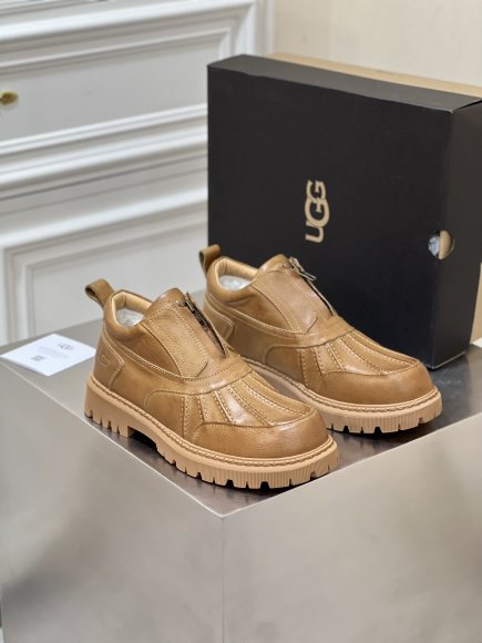 UGG - Мужские зимние ботинки туфли 95_0911UG1 UGG - Мужские зимние ботинки туфли 95_0911UG1