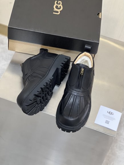 UGG - Мужские зимние ботинки туфли 95_0911UG1 UGG - Мужские зимние ботинки туфли 95_0911UG1