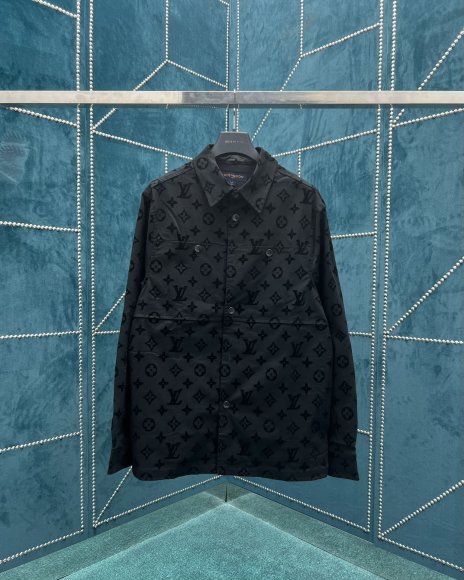 Louis Vuitton - Мужская рубашка DZ_1412LV1