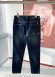Chrome Hearts - Мужские штаны джинсы DF_1101CH9