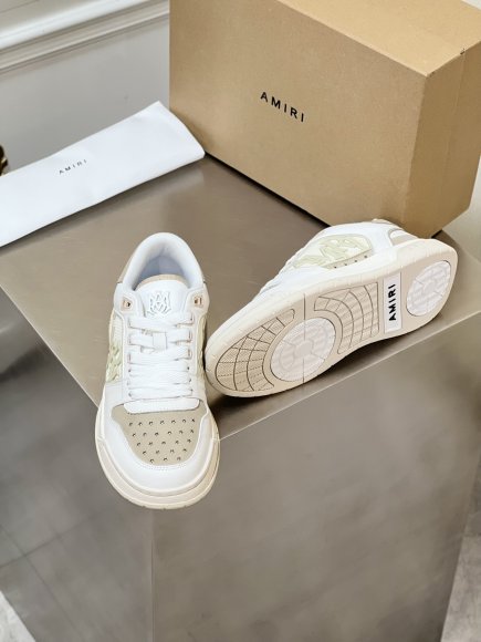 Amiri Classic Low - Мужские кроссовки кеды BL_1203AM7