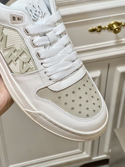 Amiri Classic Low - Мужские кроссовки кеды BL_1203AM7