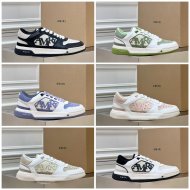 Amiri Classic Low - Мужские кроссовки кеды BL_1203AM7