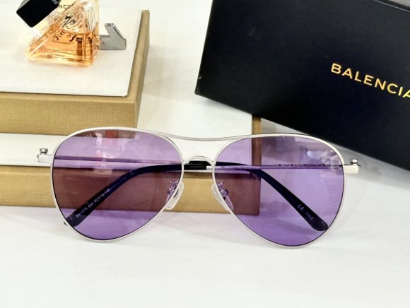 Balenciaga - Солнцезащитные очки BO_0805BA5