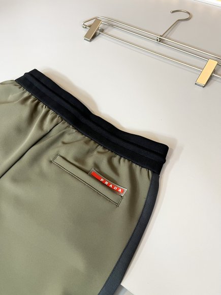 Prada - Мужские шорты DF_3005MO7