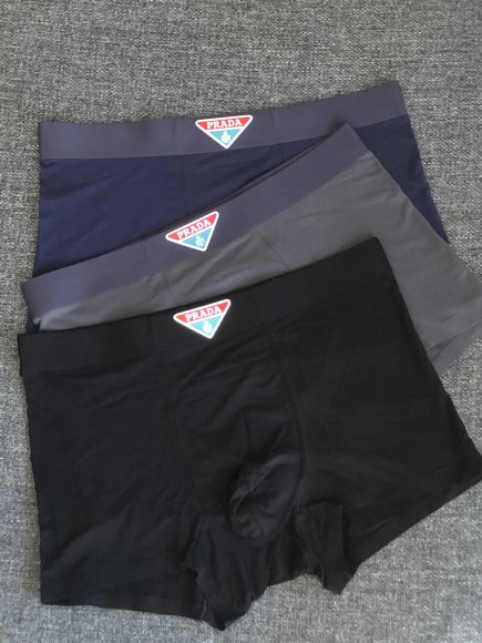 Prada трусы набор из 3 NG_1404PR6