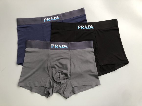 Prada трусы набор из 3 NG_1404PR6