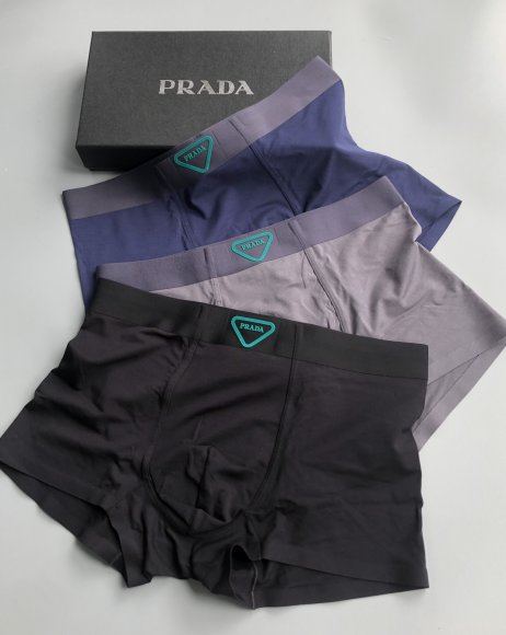 Prada трусы набор из 3 NG_1404PR6