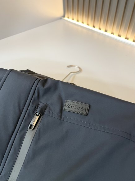 Ermenegildo Zegna - Мужская куртка пальто пуховик DF_2609EZ11