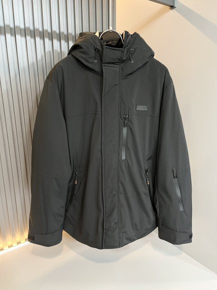 Ermenegildo Zegna - Мужская куртка пальто пуховик DF_2609EZ11