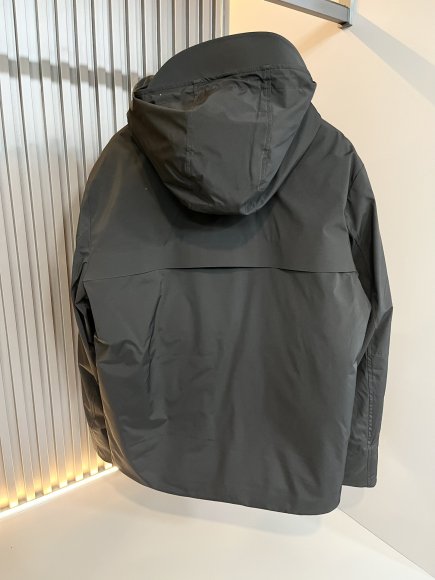 Ermenegildo Zegna - Мужская куртка пальто пуховик DF_2609EZ11