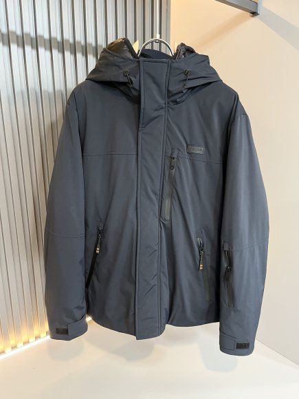 Ermenegildo Zegna - Мужская куртка пальто пуховик DF_2609EZ11