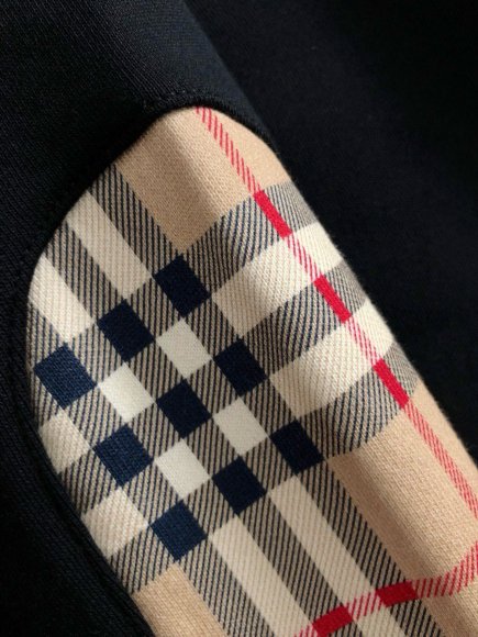 Burberry - Мужская кофта свитшот DF_1010BU2 Burberry - Мужская кофта свитшот DF_1010BU2