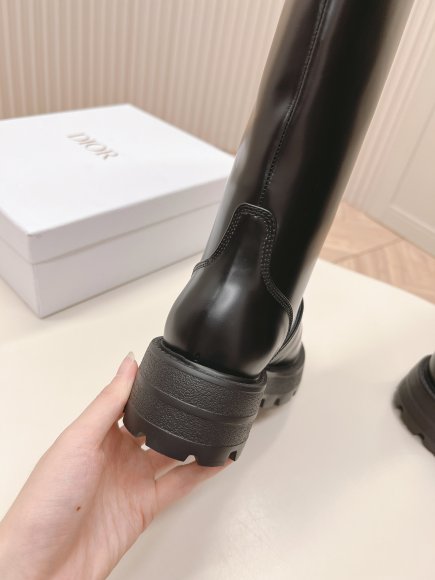 Dior D-Quest Boot - Женские сапоги MO_2510DI6