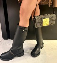Dior D-Quest Boot - Женские сапоги MO_2510DI6
